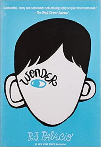 Cover image of Wonder