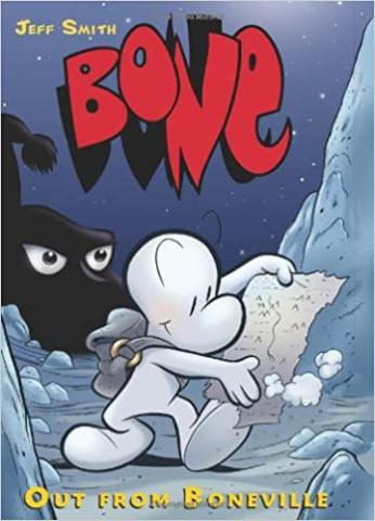 Bone (Out from Boneville)