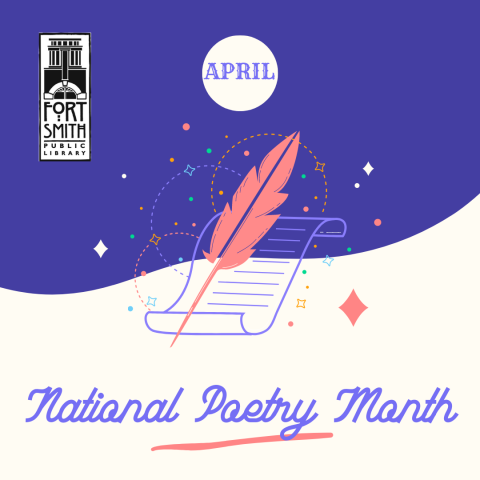 April is National Poetry Month