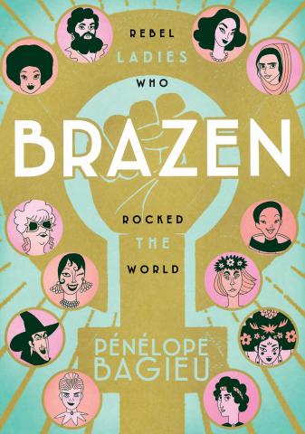 Brazen: Rebel Ladies 