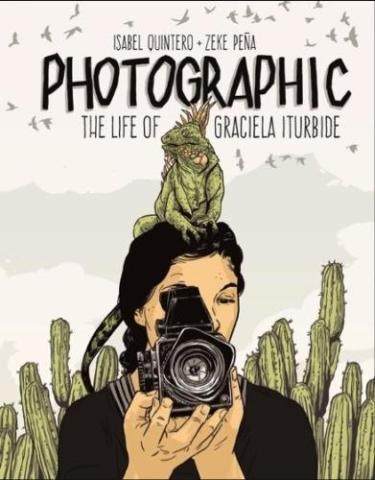 Photographic: Graciela Iturbide