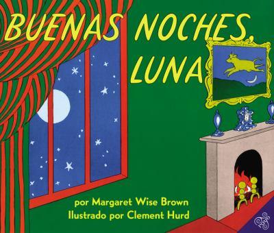 Buenas Noches, Luna book cover