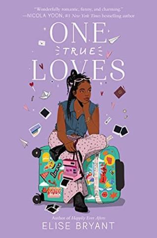 One True Loves by Elise Bryant book cover