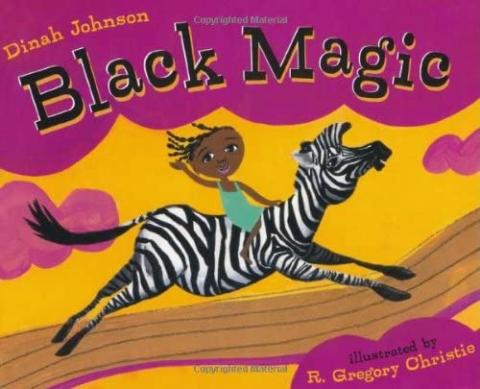 Black Magic by Dinah Johnson