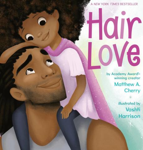 Hair Love by Matthew A. Cherry