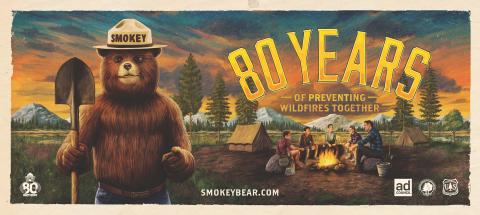 Picture of Smokey Bear