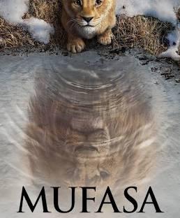 Movie Poster for Mufasa