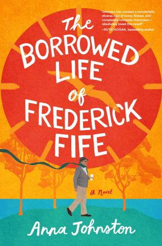 The Borrowed Life of Frederick Fife book jacket
