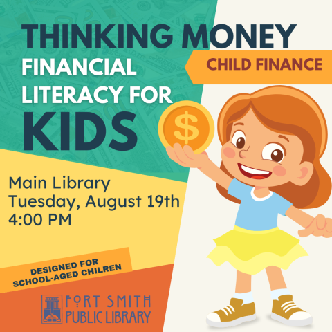 Thinking Money: Financial Literacy for Kids