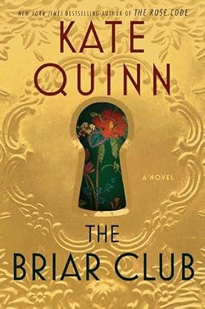 cover of the book The Briar Club 