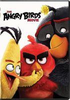Cover of Angry Birds movie