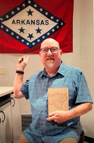 Tom Wing, Director/Assistant Professor History Social Sciences and Philosophy at the University of Arkansas, Fort Smith