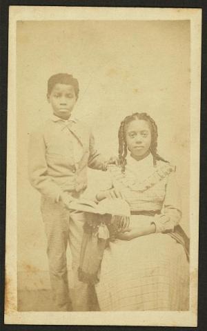 Unidentified Children - Library of Congress