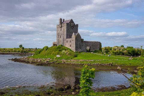 Dunguaire-Castle- Ireland