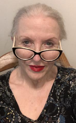 Photo of author Joyce Faulkner