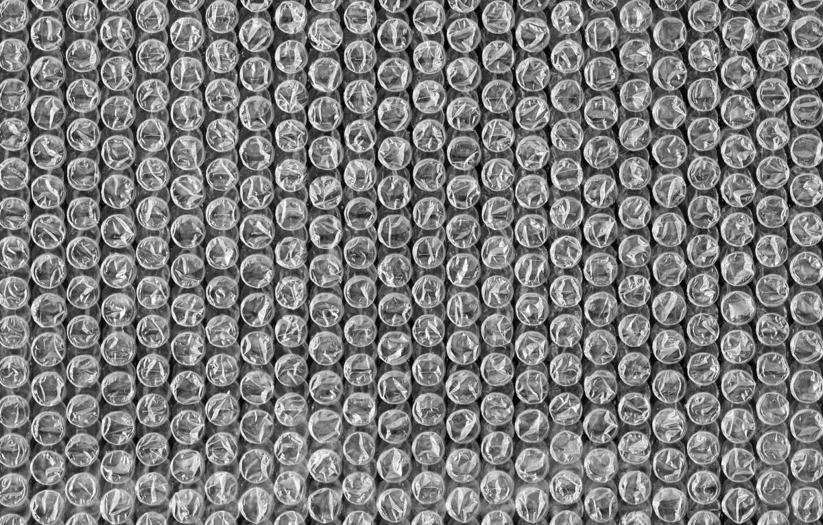Bubble wrap