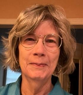 photograph of author Sue Frizzell