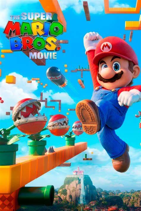 Super Mario Bros Movie