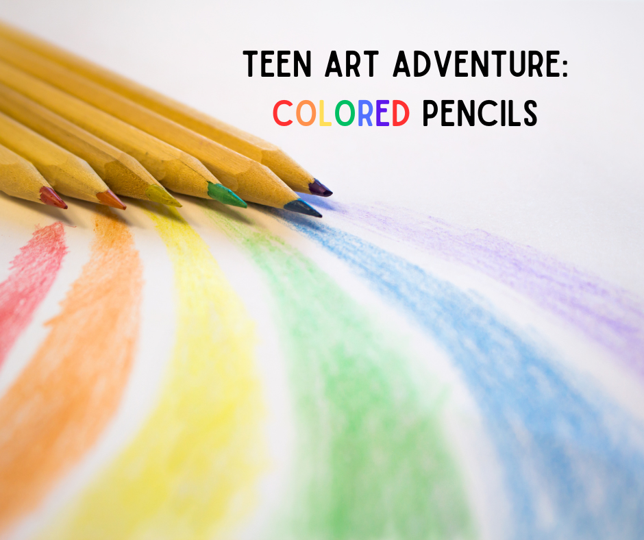 Colored Pencils