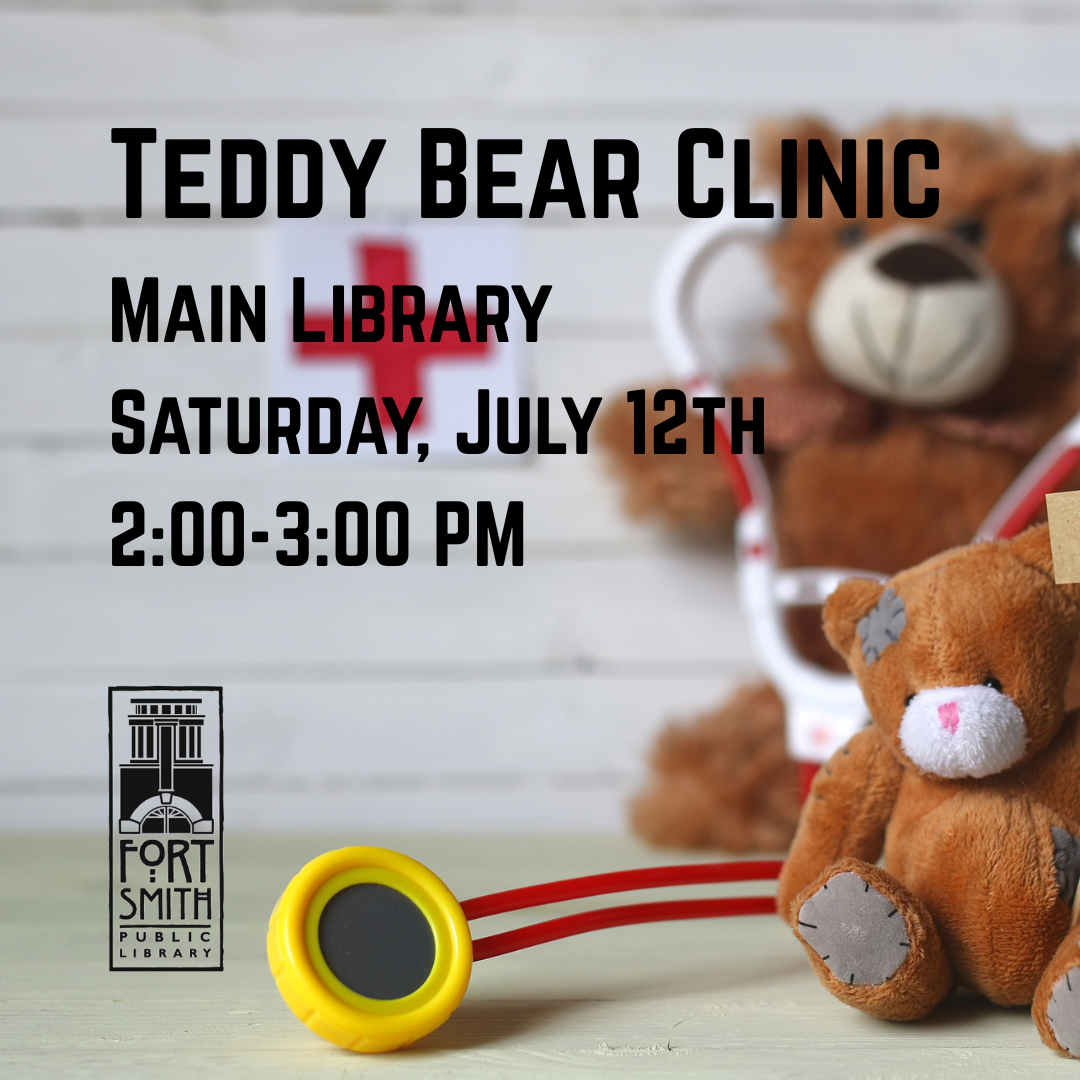 Teddy Bear Clinic 