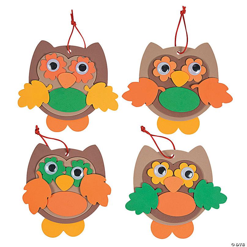 Foam Owl