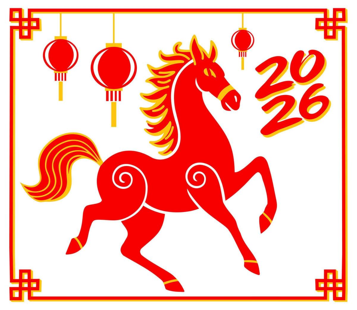 Year of the Horse