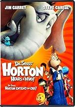 Elephant and other Dr. Seuss characters