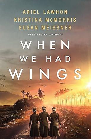 sunset with 3 women walking away