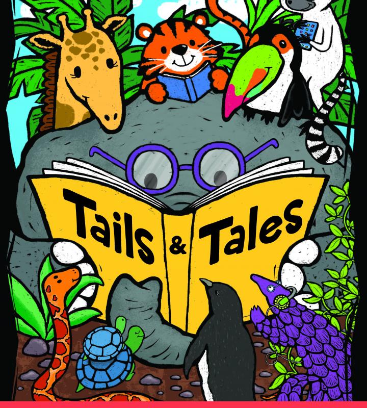 Tails & Tales Summer Reading