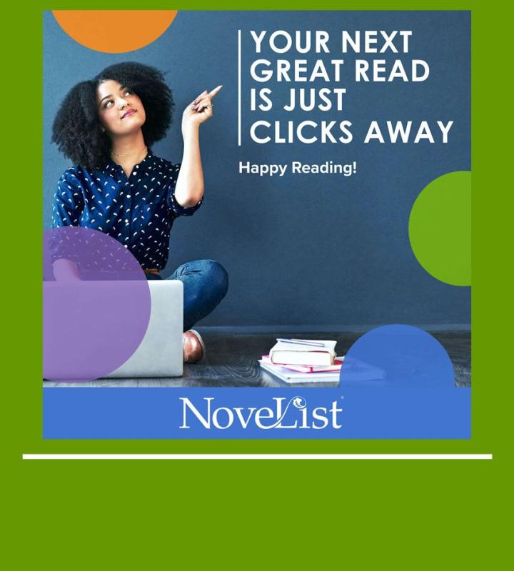 Novelist linked image