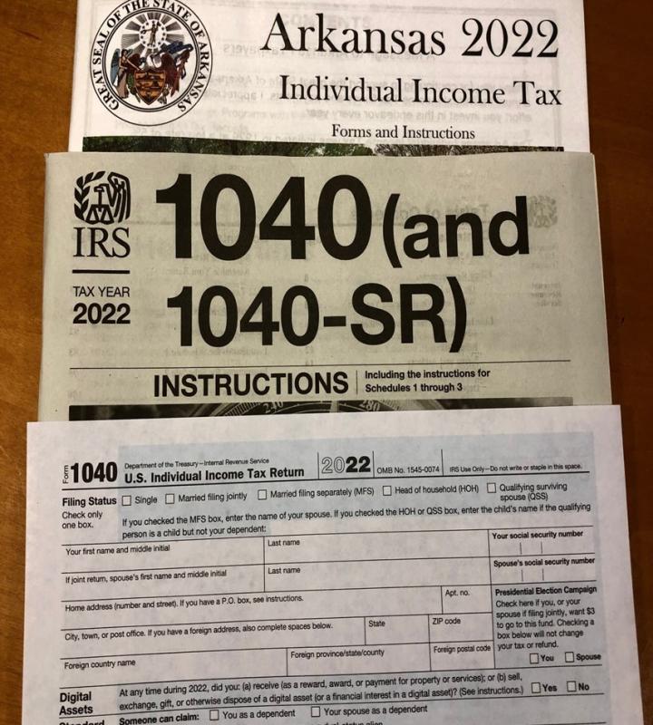 Tax Forms