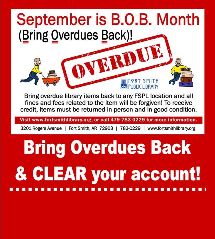 B.O.B. Month