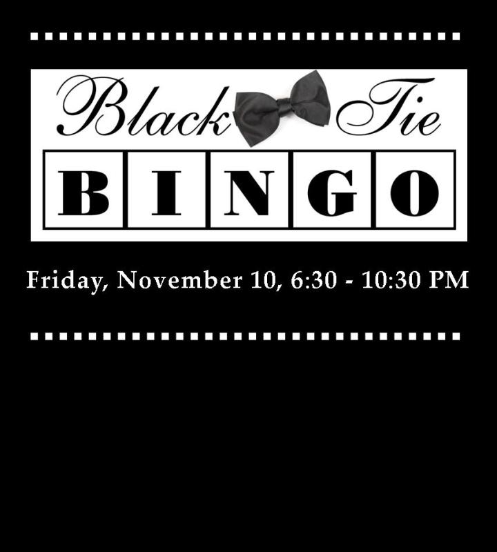 Black Tie Bingo 2023