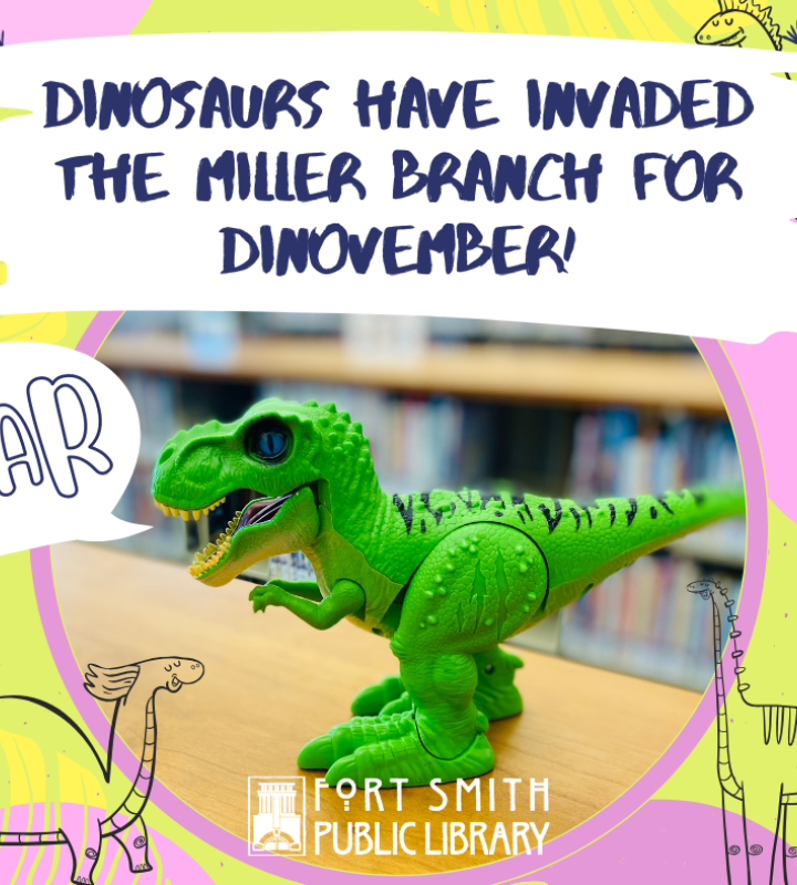 Dinovember