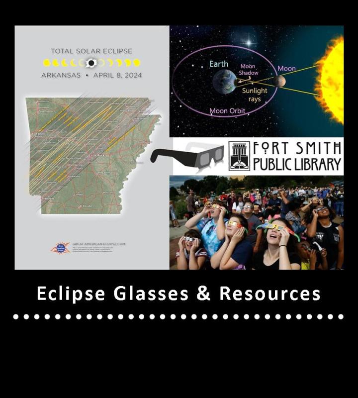 Solar Eclipse Glasses & Resources