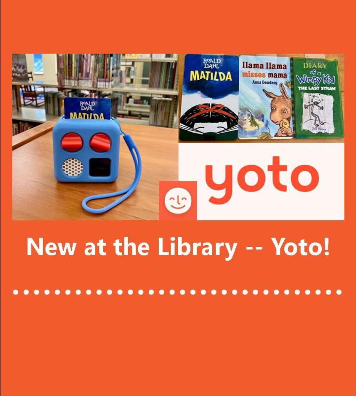 Explore Our Yoto Collection