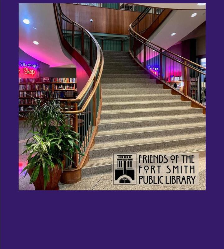 From the Director's Desk: Friends of the Library