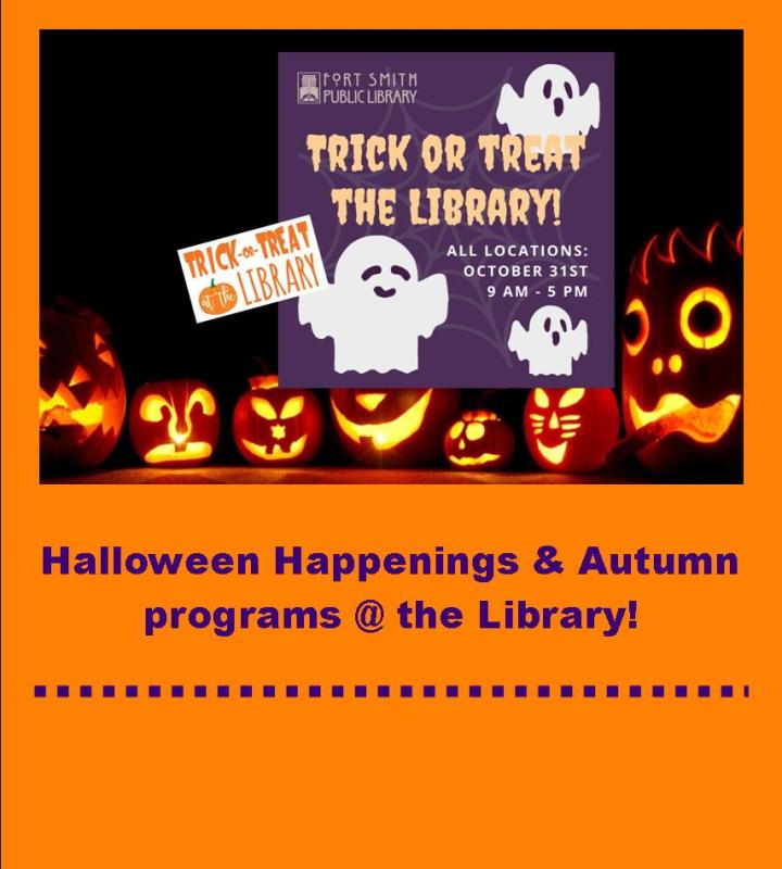 Halloween Happenings