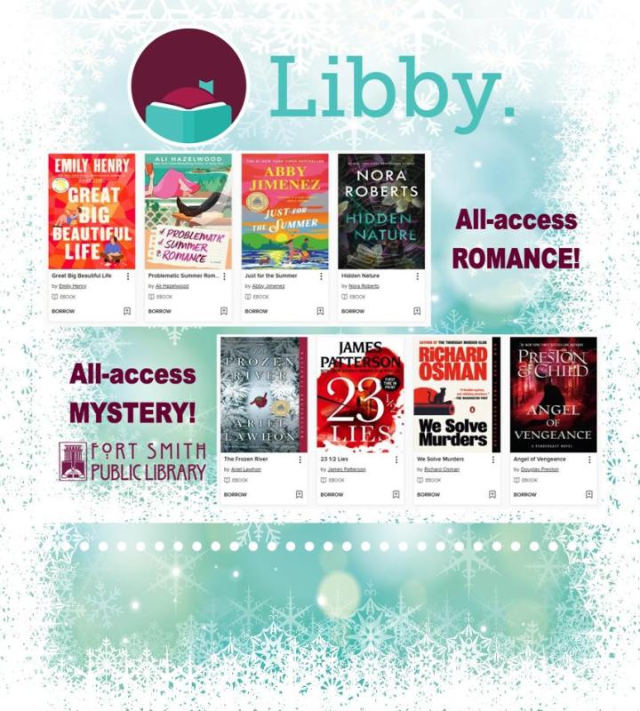 All-Access Romance and Mystery Collections