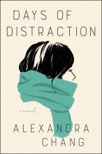 Days of Distraction Cover 