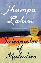 Interpreter of Maladies Cover 