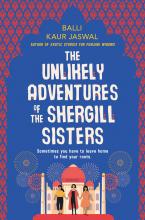 The Unlikely Adventures of the Shergill Sisters Cover