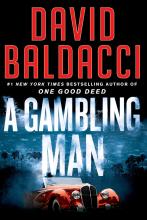 A Gambling Man book cover