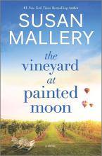 The Vineyard at Painted Moon book cover