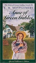 Anne of Green Gables Cover