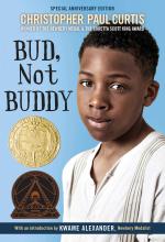Bud, Not Buddy Cover