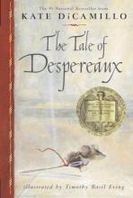 Despereaux Cover