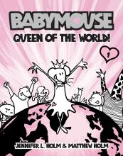 Babymouse book cover