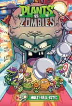 Plants vs. Zombies book cover