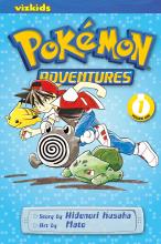 Pokemon book cover